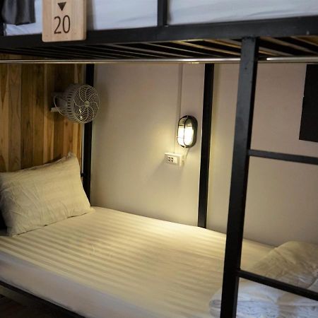 Downtown Hostel Luang Prabang Ngoại thất bức ảnh