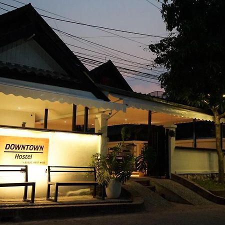 Downtown Hostel Luang Prabang Ngoại thất bức ảnh
