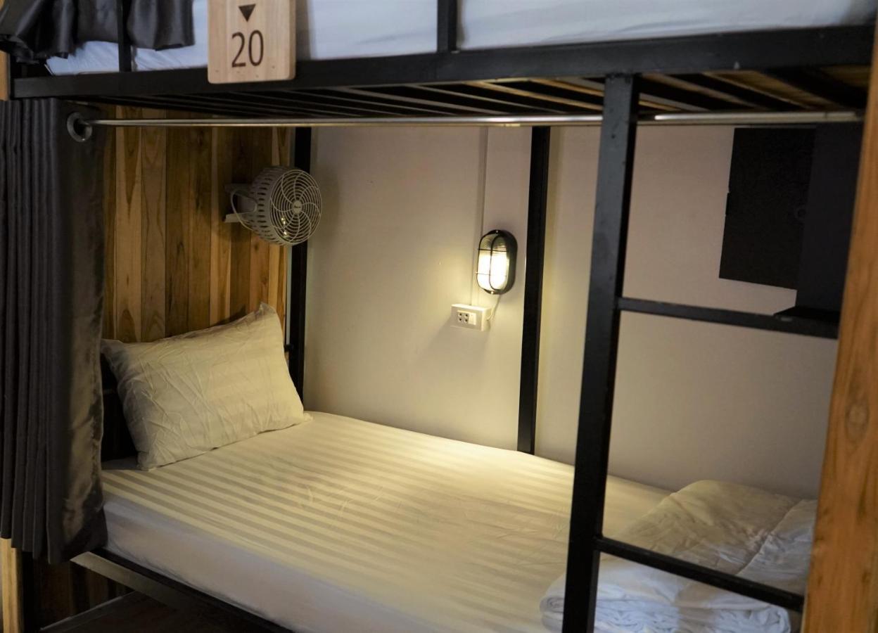 Downtown Hostel Luang Prabang Ngoại thất bức ảnh