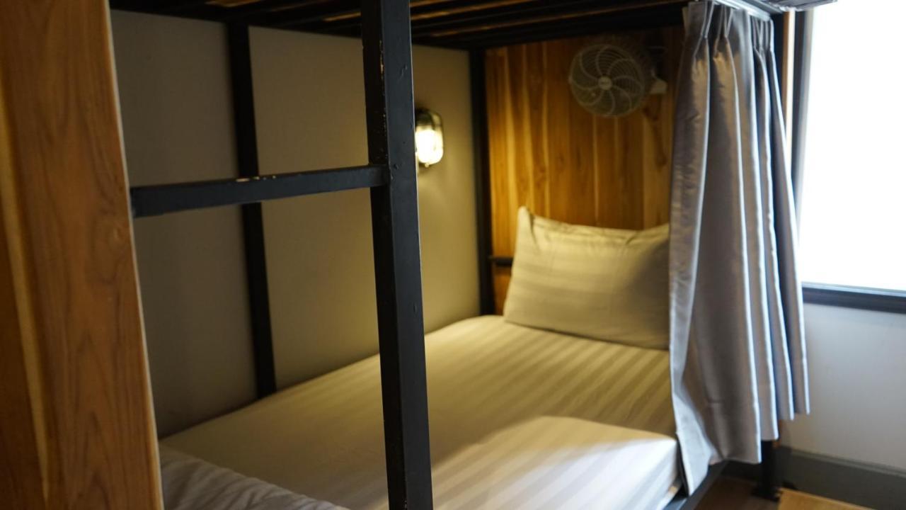 Downtown Hostel Luang Prabang Ngoại thất bức ảnh