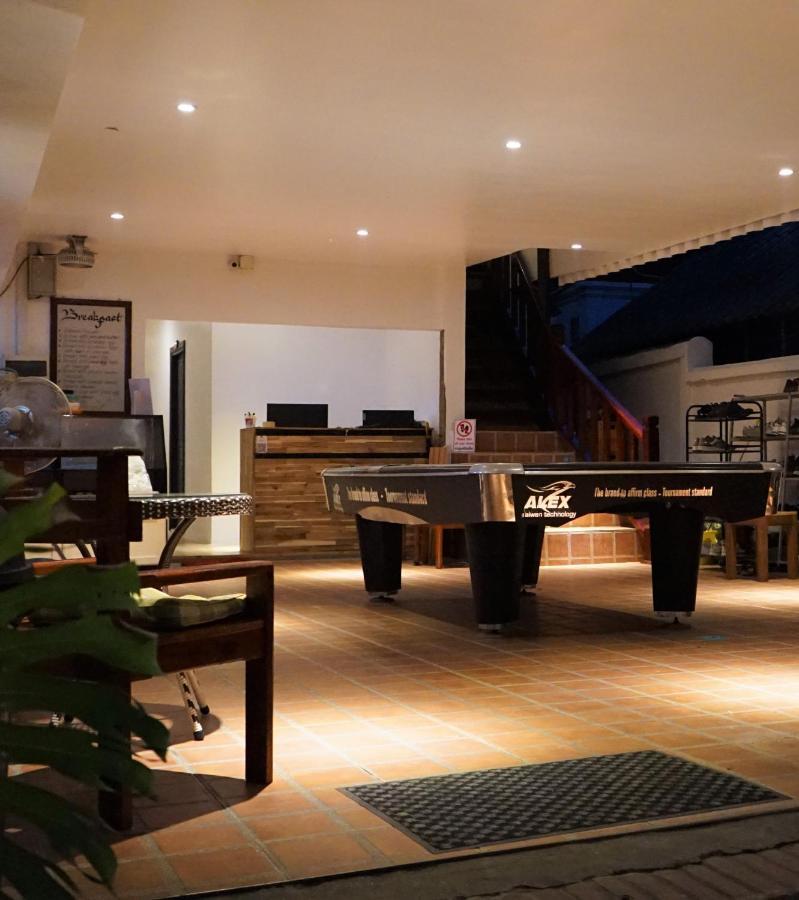 Downtown Hostel Luang Prabang Ngoại thất bức ảnh