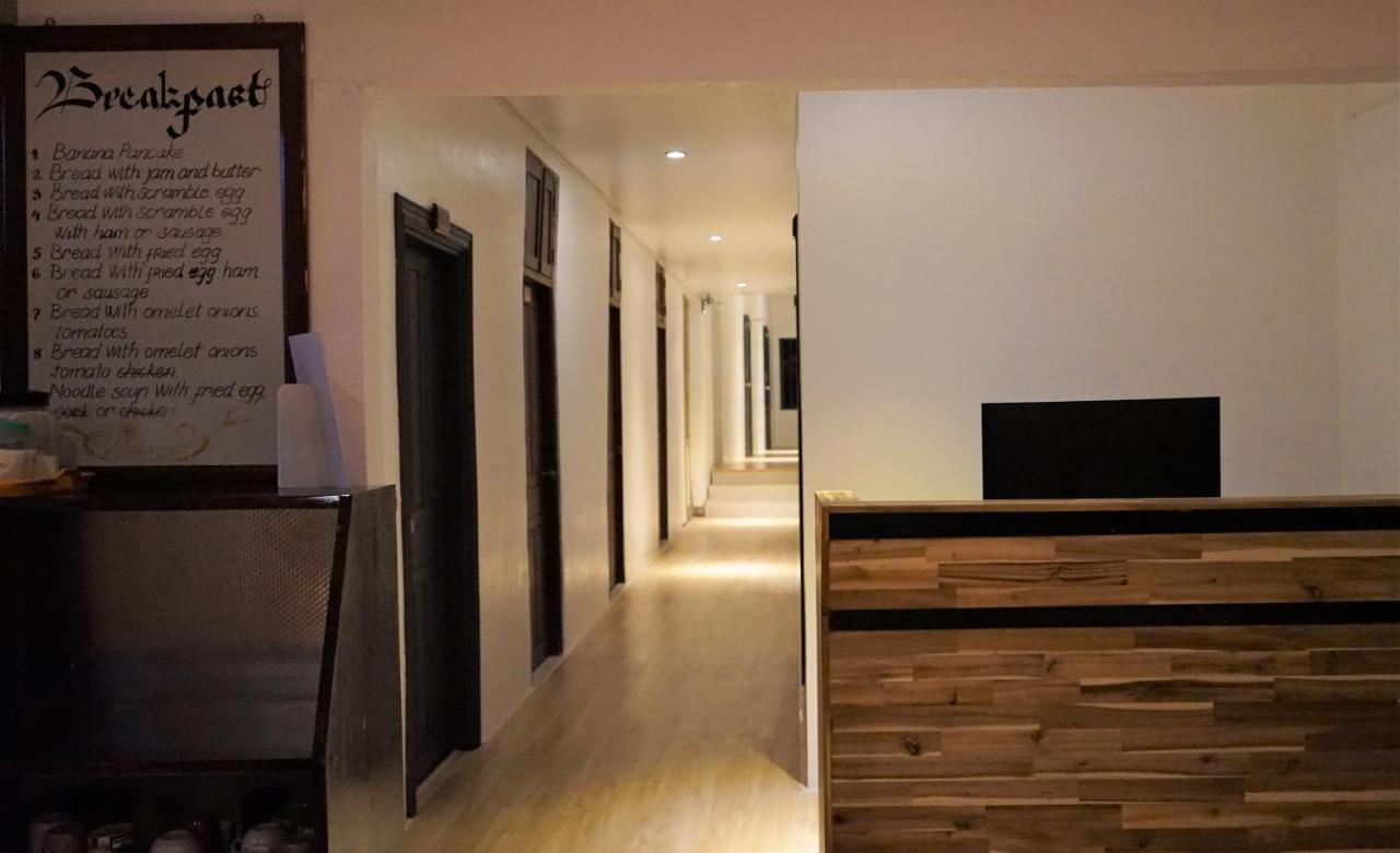Downtown Hostel Luang Prabang Ngoại thất bức ảnh
