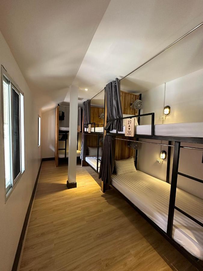 Downtown Hostel Luang Prabang Ngoại thất bức ảnh