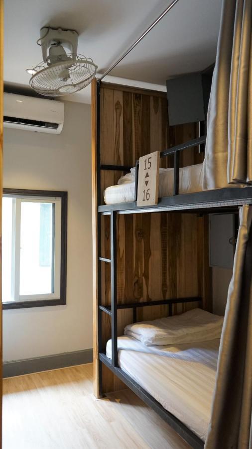 Downtown Hostel Luang Prabang Ngoại thất bức ảnh