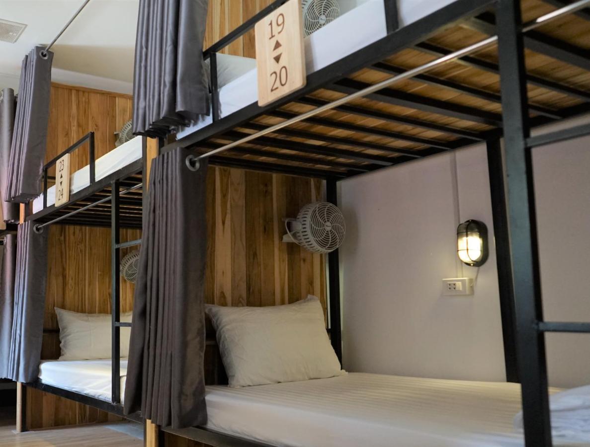 Downtown Hostel Luang Prabang Ngoại thất bức ảnh
