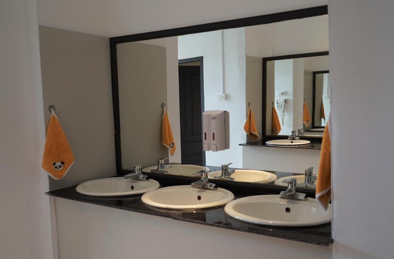Downtown Hostel Luang Prabang Ngoại thất bức ảnh