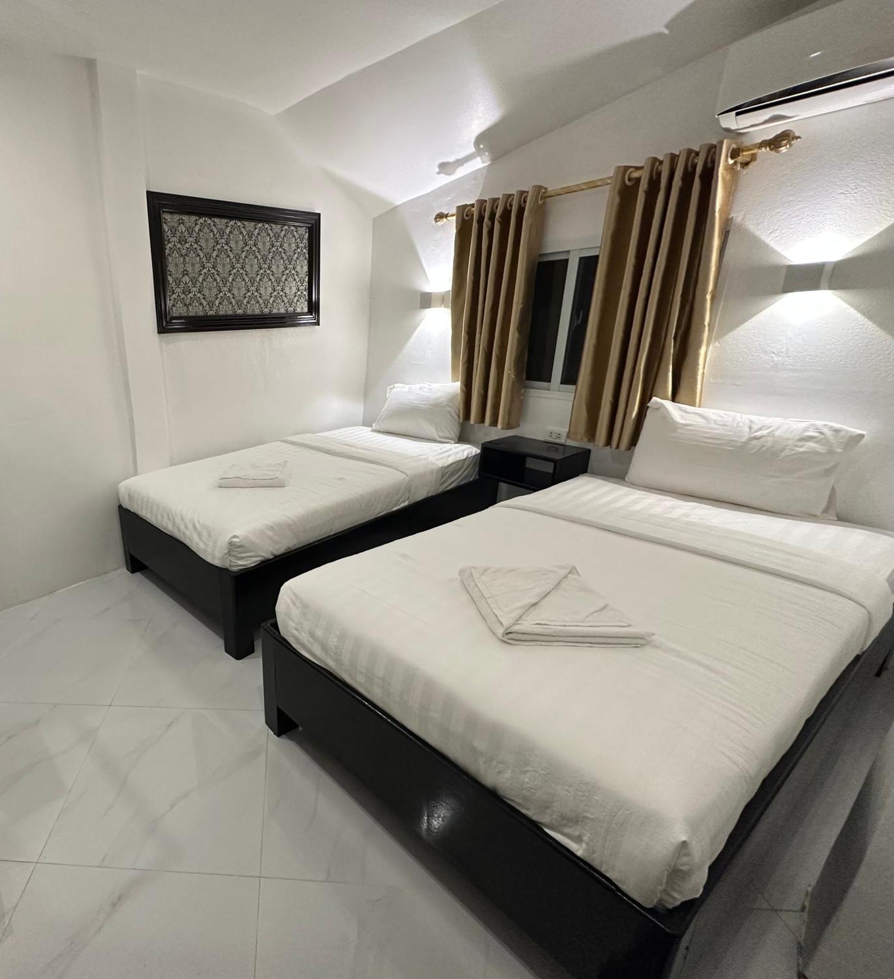 Downtown Hostel Luang Prabang Ngoại thất bức ảnh